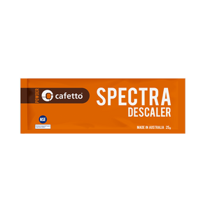 Cafetto Spectra Descaler 6 x 25g Sachets