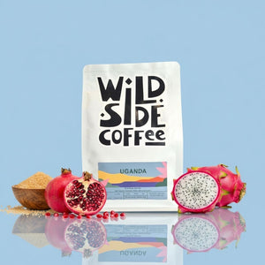 Wild Side Coffee Uganda Sipi Falls Natural Organic