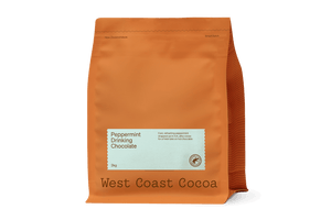 West Coast Cocoa Peppermint Hot Chocolate 2kg