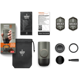 Wacaco Minipresso GR2