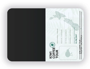 Kiwi Coffee Tour Passport