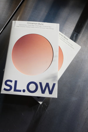 Slow Coffee Cinnamon Bunz | Colombia