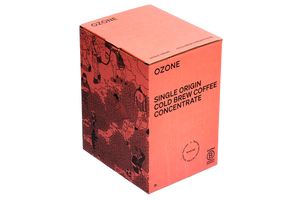 Ozone Coffee Single Origin Cold Brew Concentrate 2L