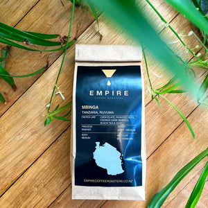 Empire Coffee Tanzania Single Origin