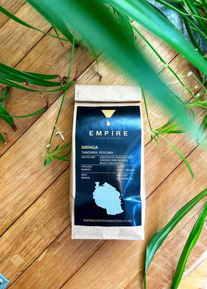Empire Coffee Tanzania Single Origin