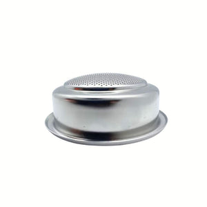 BIT Renato Electropolished Double Filter Basket - 58mm