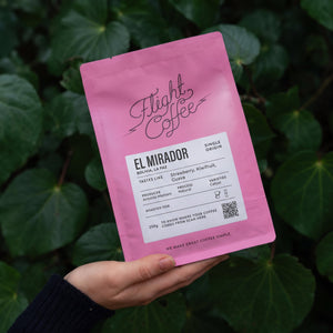 Flight Coffee Bolivia - El Mirador - Natural