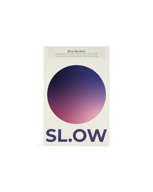 Slow Coffee Blue Bonbon | Ethiopia