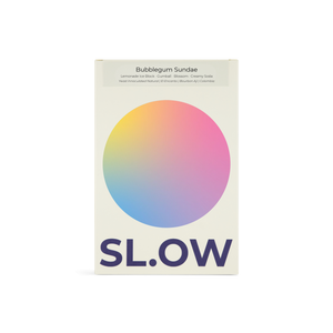 Slow Coffee Bubblegum Sundae | Colombia