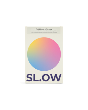Slow Coffee Bubblegum Sundae | Colombia