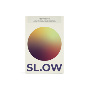 Slow Coffee Pear Pressure | Kenya