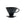 Hario V60 Dripper - Matte Black 