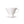 Hario V60 Dripper - White