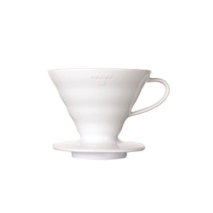 Hario V60 Dripper - White