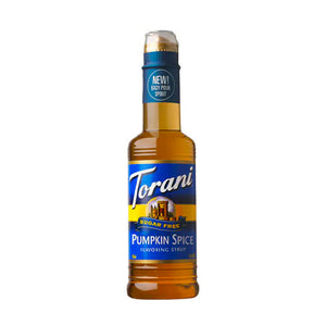Torani Sugar Free Pumpkin Spice Syrup 375ml